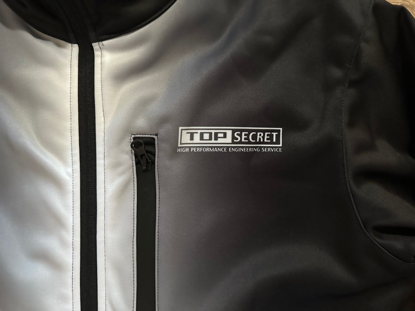 Top Secret Track Jacket (L)