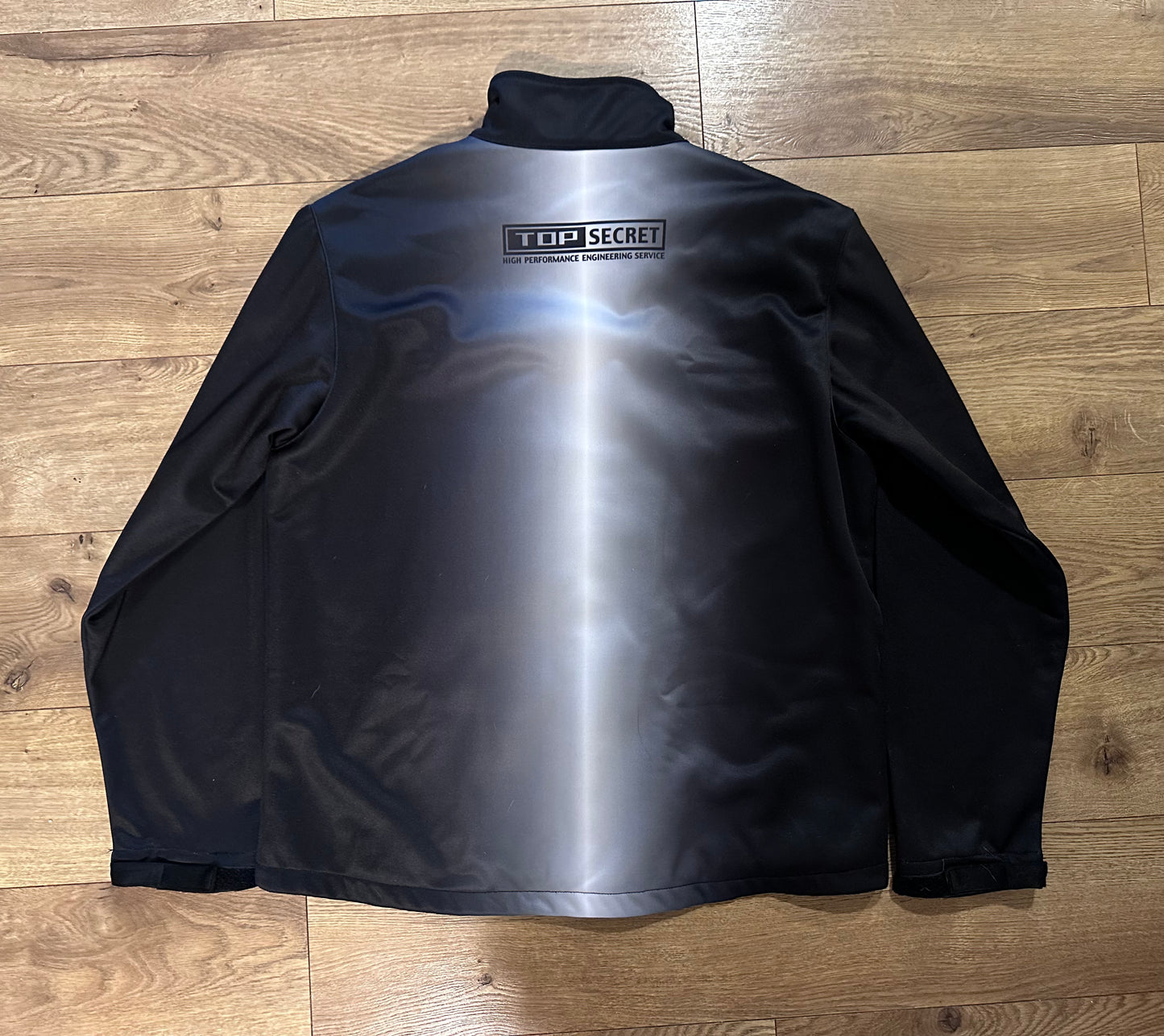 Top Secret Track Jacket (L)