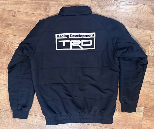 TRD x Mizuno Jacket