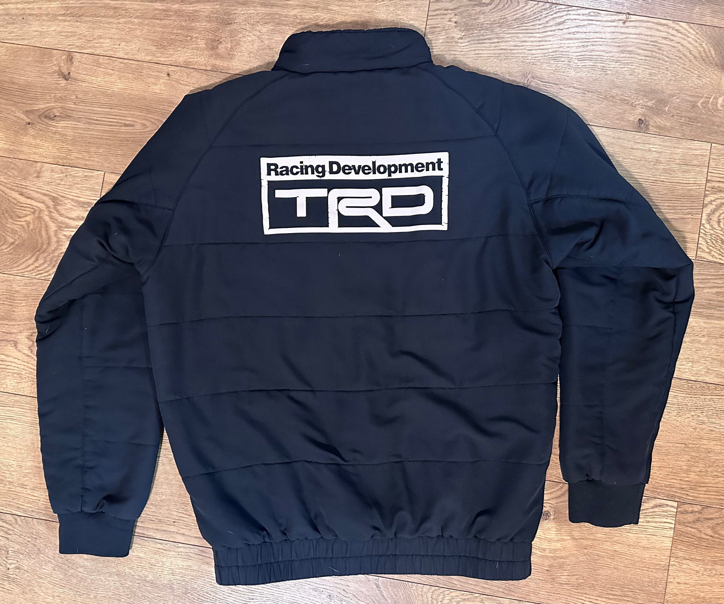 TRD x Mizuno Jacket