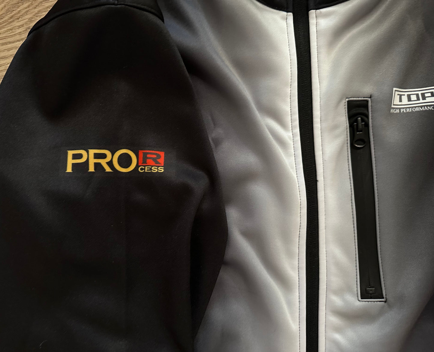 Top Secret Track Jacket (L)