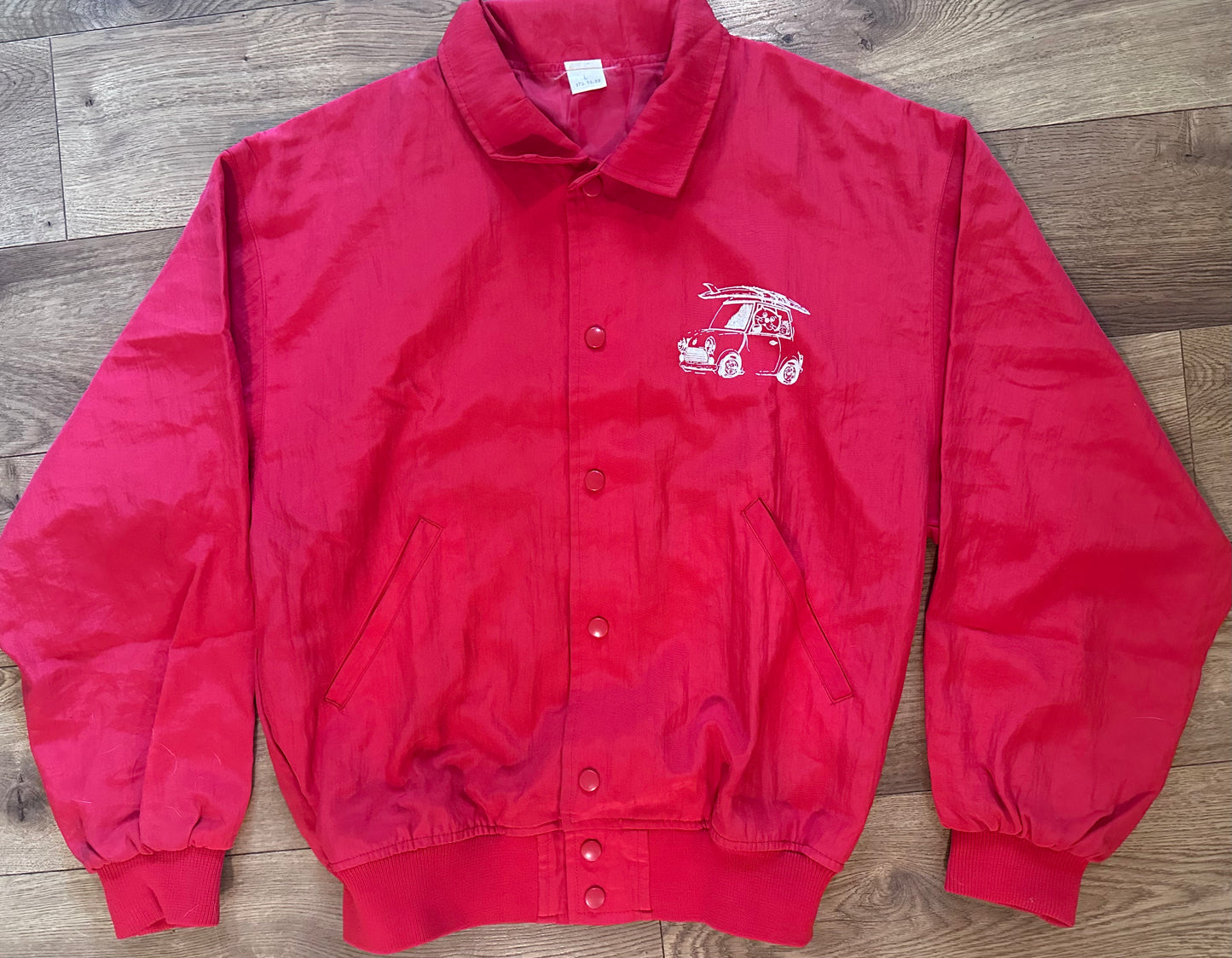 Auto FREAK Jacket (Sz. Large)