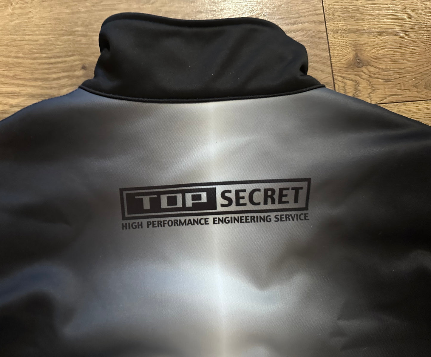 Top Secret Track Jacket (L)