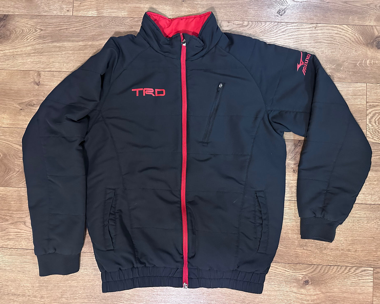 TRD x Mizuno Jacket
