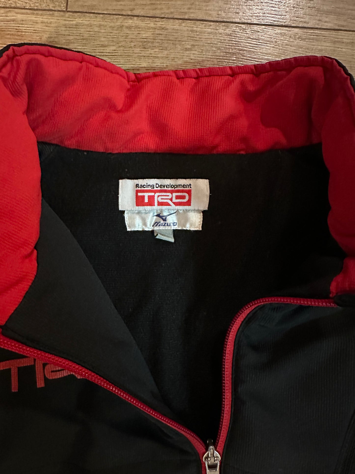 TRD x Mizuno Jacket