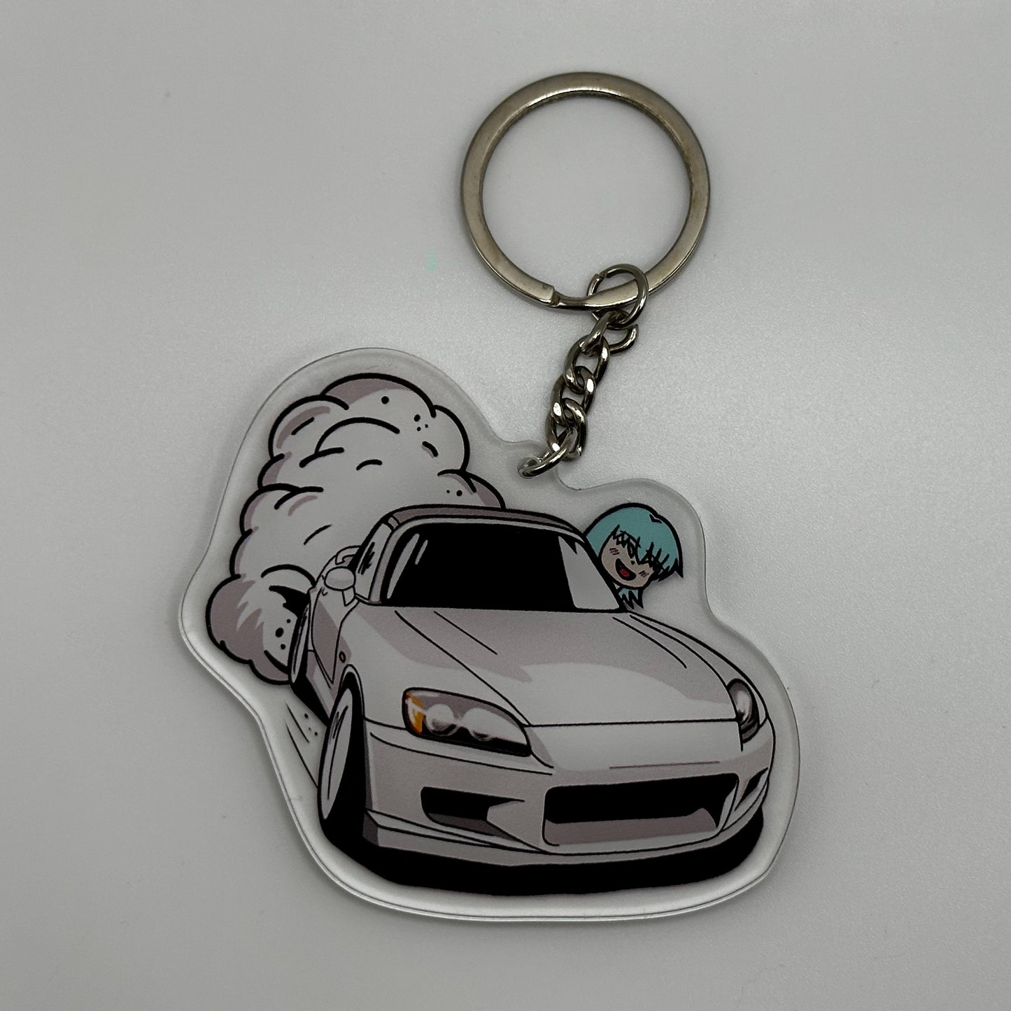 S2K Keychain