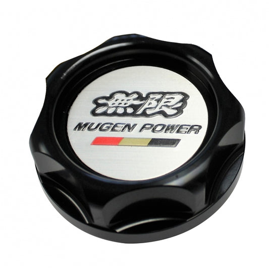 Mugen Oil Cap (Black)