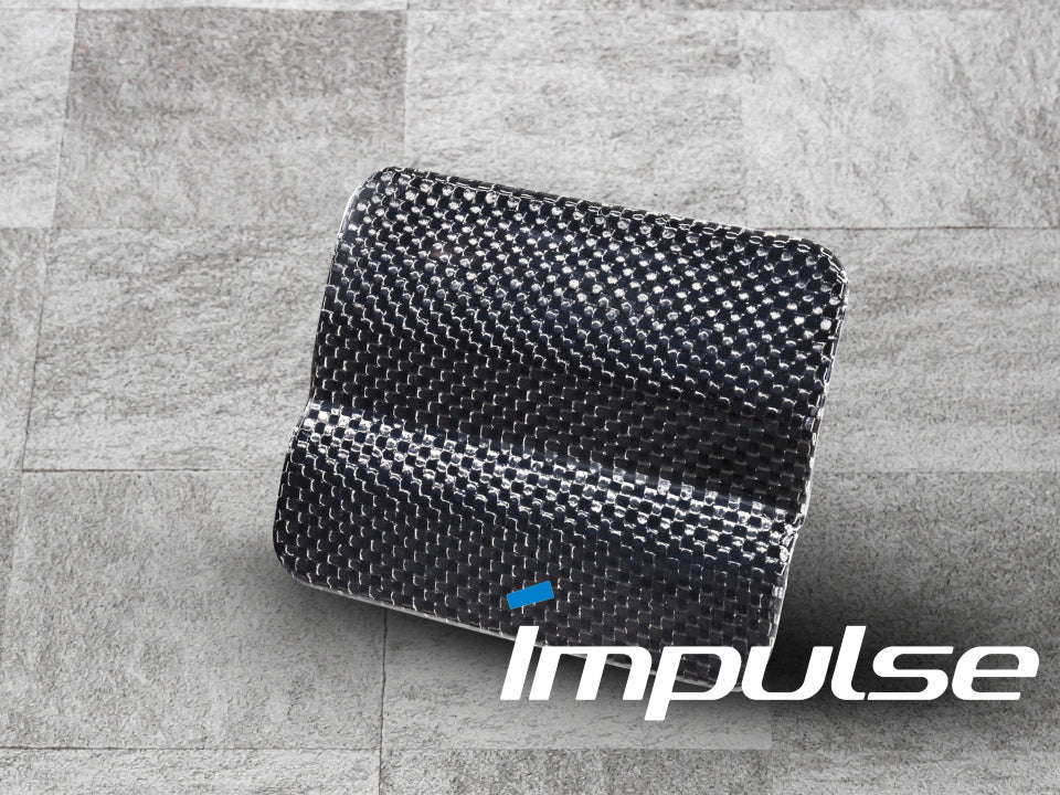 Impulse Carbon Fuel Door (AE86)